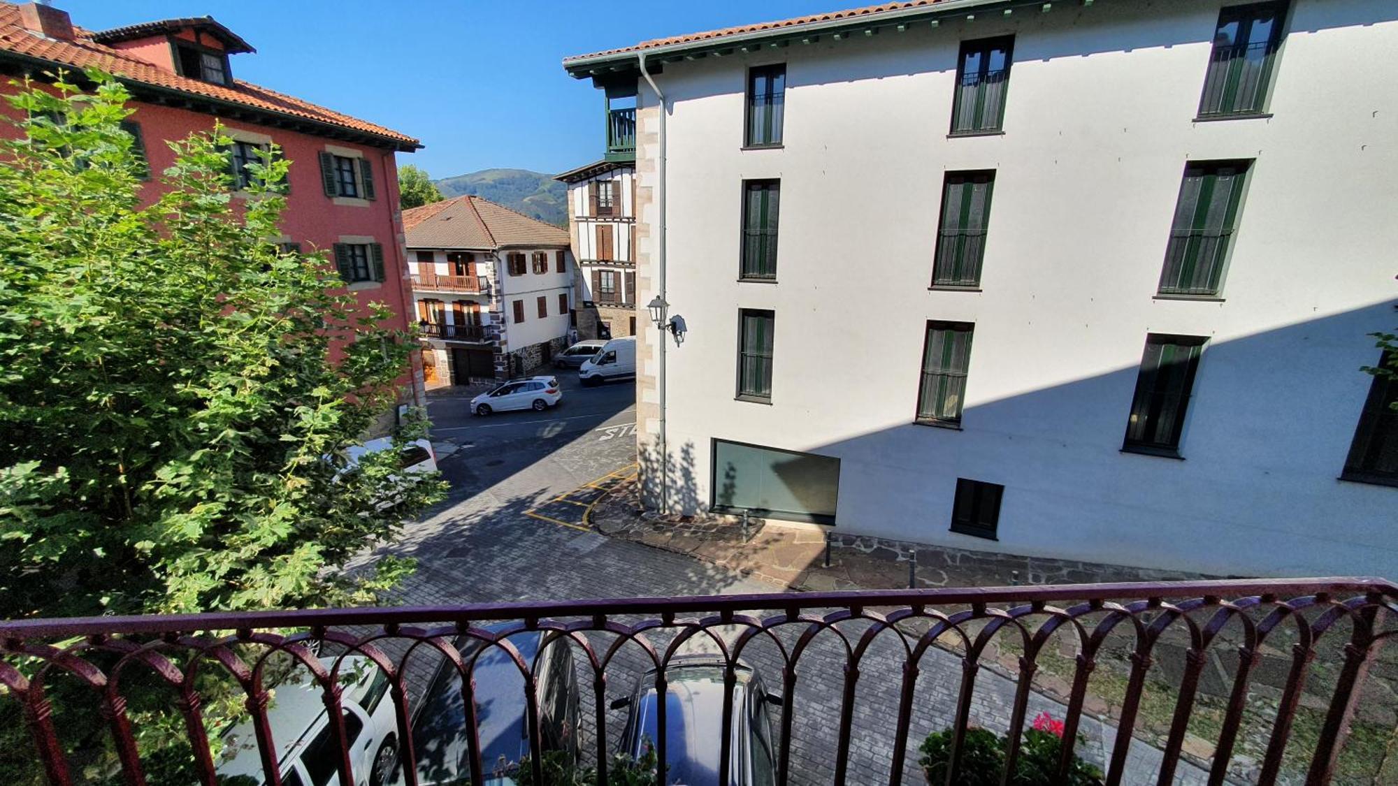 Hostal Ansonea Bera  Room photo