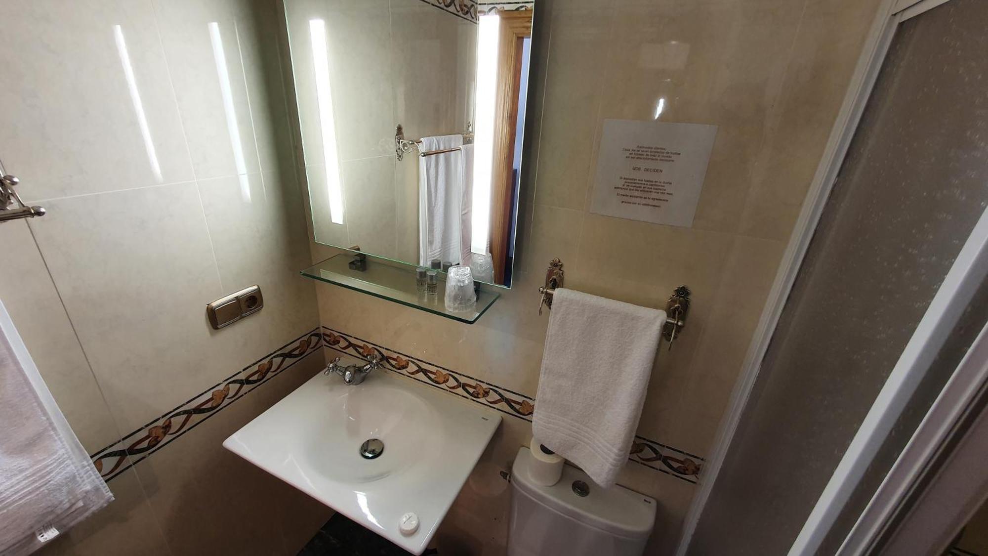 Hostal Ansonea Bera  Room photo