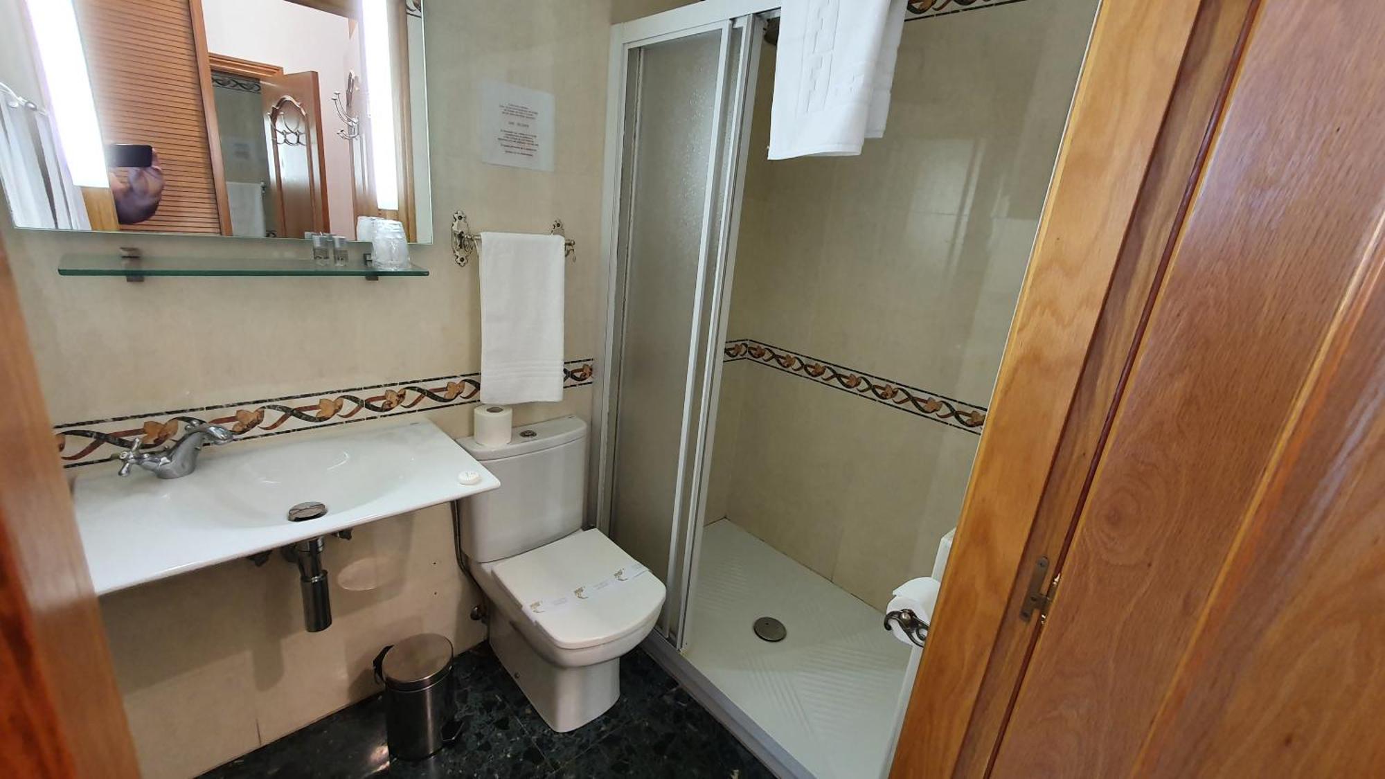 Hostal Ansonea Bera  Room photo