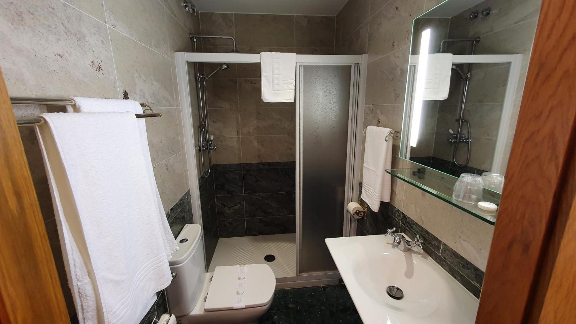 Hostal Ansonea Bera  Room photo