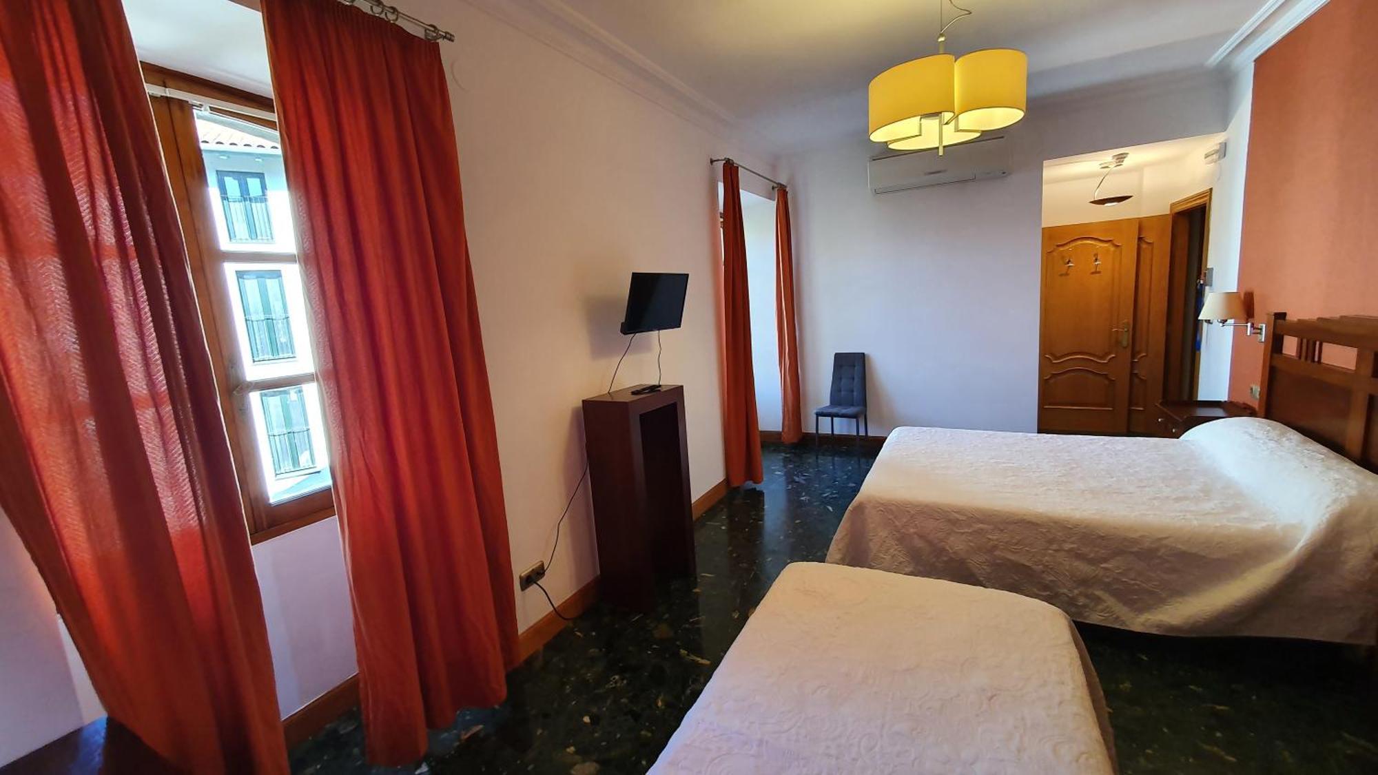 Hostal Ansonea Bera  Room photo
