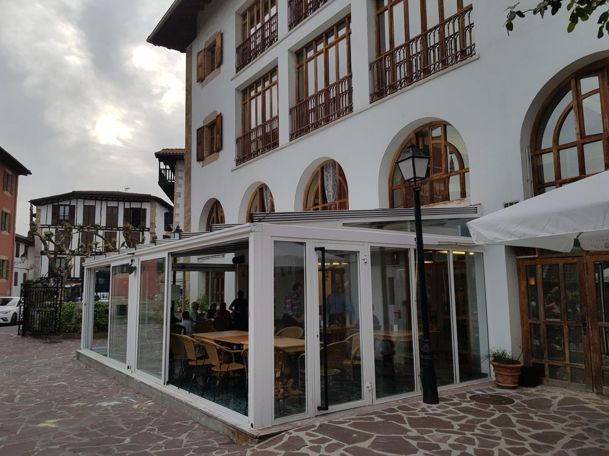 Hostal Ansonea Bera  Exterior photo